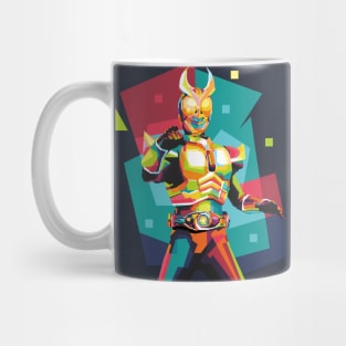 Kamen Rider Agito Mug